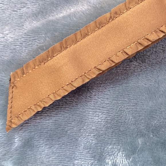 NWOT SwitchFlop set of 2 satin ribbon straps Size M (7-8) - Picture 3 of 4